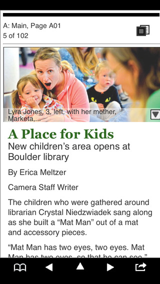 【免費新聞App】Boulder Daily Camera-APP點子