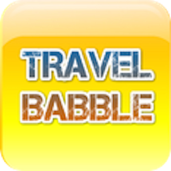 Travel Babble LOGO-APP點子