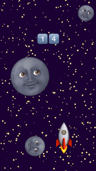 【免費遊戲App】Emoji Cosmos-APP點子