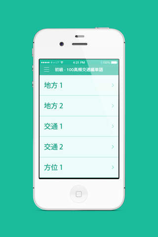 交通編 - 悟空塾中国語, 一週間にらくに100高頻単語を聞き取れる screenshot 2