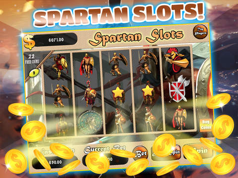 免費下載遊戲APP|Spartan Slots - A Roman Casino Rich Adventure Free app開箱文|APP開箱王
