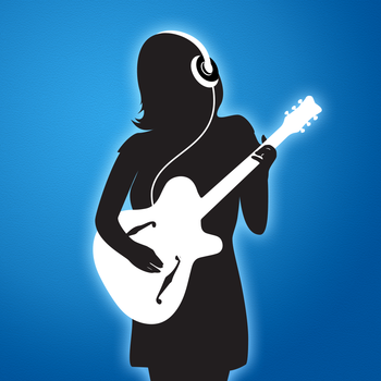 CoachGuitar - Guitar Lessons for Beginners with videos, tabs and tutorials to learn songs LOGO-APP點子