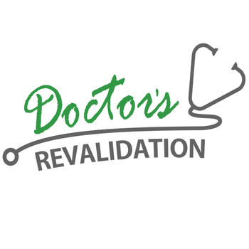 Doctors Revalidation LOGO-APP點子