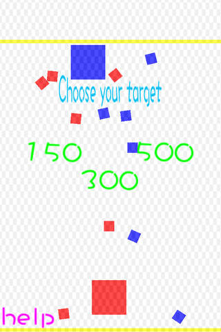 Red blue Pixel War screenshot 3