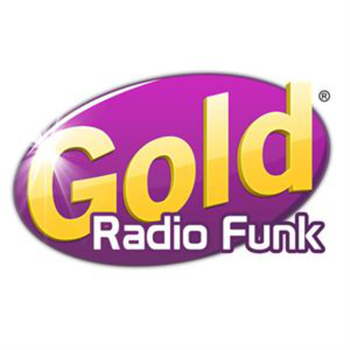 Gold Radio Funk and Disco LOGO-APP點子