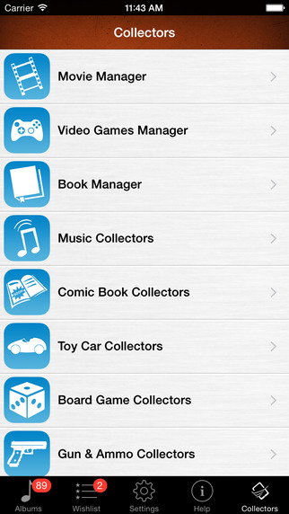 【免費書籍App】Music Collector Pro-APP點子