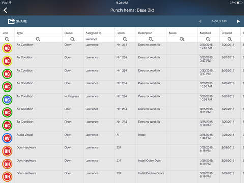 【免費商業App】OCS Oasis FieldCenter-APP點子