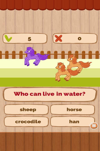 Math Pony Race screenshot 3