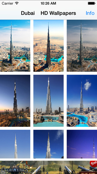 免費下載書籍APP|Dubai Wallpapers app開箱文|APP開箱王