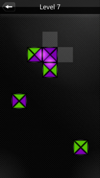 【免費遊戲App】Square Puzzle original-APP點子