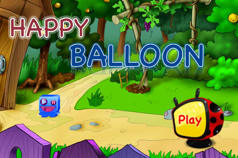 Happy Balloon (Kute) screenshot 3