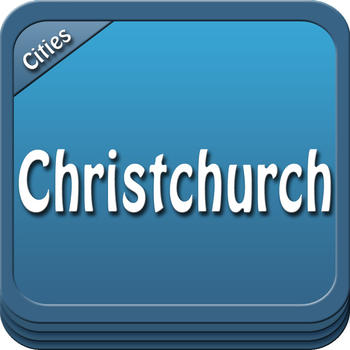 Christchurch Traveller's Essential Guide LOGO-APP點子