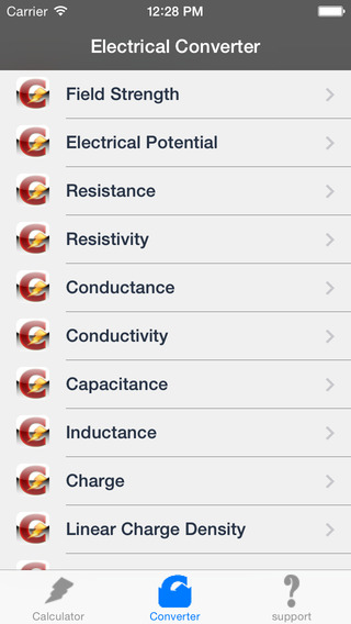 【免費工具App】Ohms Law Calc.-APP點子