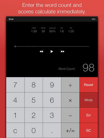 【免費教育App】Running Record Calculator | Stopwatch Recorder-APP點子