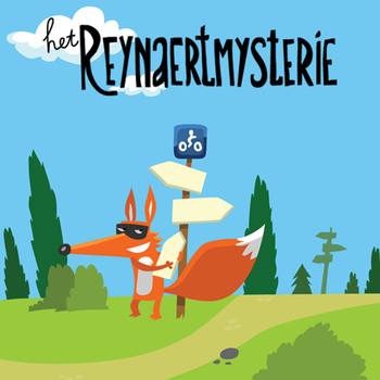 Reynaert Kruibeke LOGO-APP點子