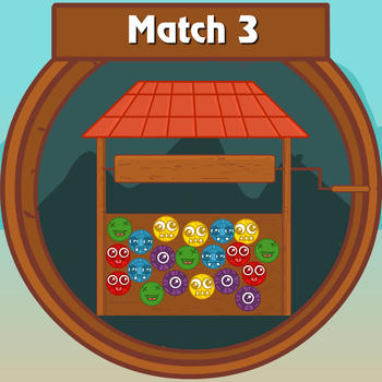 Match 3 Physics Edition LOGO-APP點子