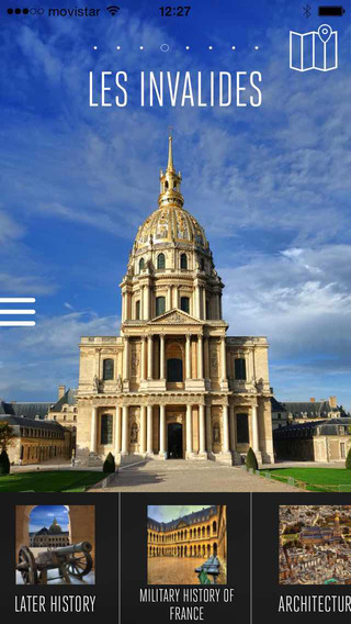 Les Invalides Visitor Guide