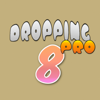 Dropping 8 Pro - An Evolution of Connecting 4 Pro LOGO-APP點子