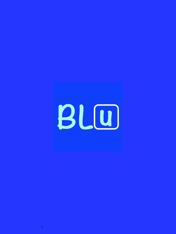 【免費遊戲App】BLu Square!-APP點子