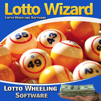 Lotto Wizard LOGO-APP點子