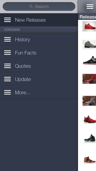 【免費運動App】SPG Lite: Sneaker Release Dates-APP點子