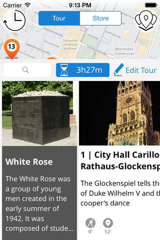 Munich | JiTT.travel City Guide & Tour Planner with Offline Maps screenshot 4