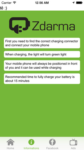 【免費工具App】Charging kiosks-APP點子