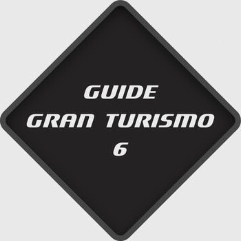 Guide for Gran Turismo 6 教育 App LOGO-APP開箱王