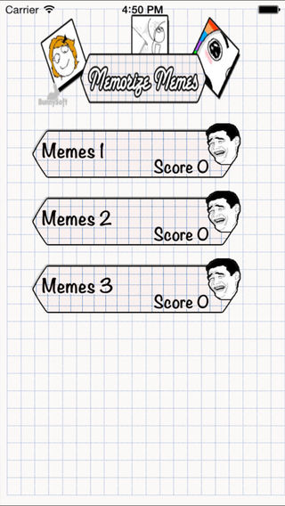 Amazing Game Match Memorize Meme