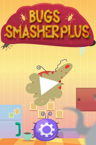 Bugs Smasher - Clash of bugs screenshot 3