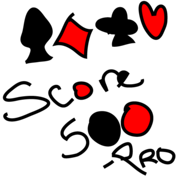 Score 500 Pro LOGO-APP點子