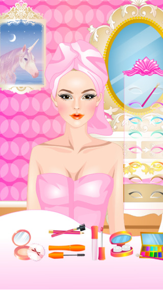 【免費遊戲App】Royal Princess Spa / Makeover / Dressup-APP點子