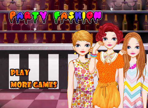免費下載遊戲APP|Party Fashion - Dress up and make up game for kids who love fashion games app開箱文|APP開箱王