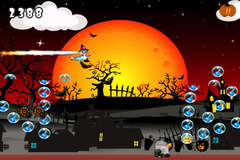Ghost City Jumper PRO screenshot 3