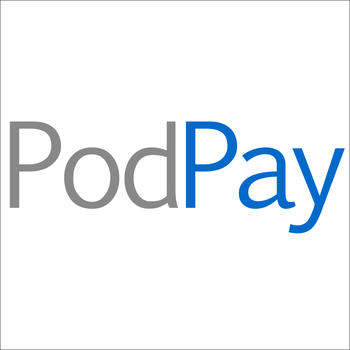 PodPay LOGO-APP點子