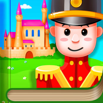 Bedtime Story: Toy Soldier Family Fun Game Design for Kids and Toddlers 遊戲 App LOGO-APP開箱王