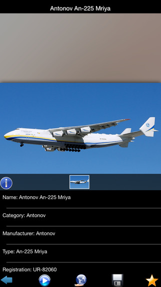 【免費娛樂App】Antonov Aircraft Master-APP點子