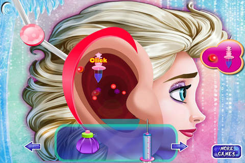 Princess Ear Surgery screenshot 2