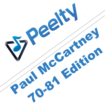 Peelty - Paul McCartney 70-81 Edition LOGO-APP點子