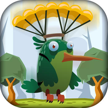 Mockingjay Mayhem  - Fast Jungle Flight Paid LOGO-APP點子