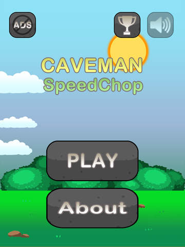 免費下載遊戲APP|Caveman Speed Chop app開箱文|APP開箱王