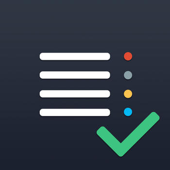 To Do List - Personal Time Manager 商業 App LOGO-APP開箱王