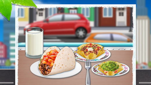 免費下載遊戲APP|Taco Maker - Mexican Food Cooking Fever app開箱文|APP開箱王