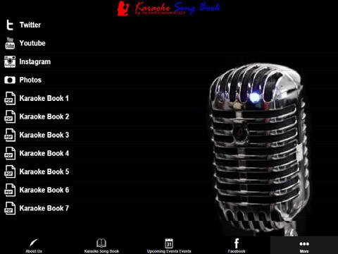 免費下載音樂APP|TDC Karaoke Song Book app開箱文|APP開箱王