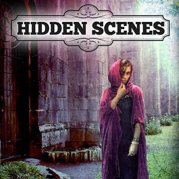 Hidden Scenes - Where Vampires Dwell LOGO-APP點子