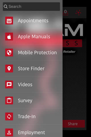 TEAM Wireless screenshot 2