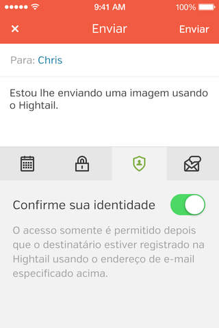 Hightail - Secure File Sharing screenshot 2