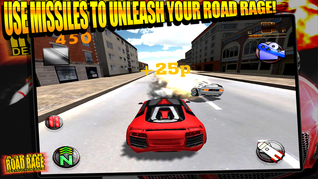 免費下載遊戲APP|A 3D Car Road Rage Destruction Race Riot Simulator Game app開箱文|APP開箱王
