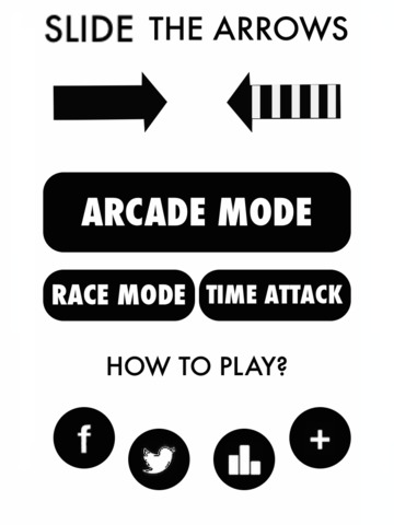 【免費遊戲App】Slide the Arrow-APP點子