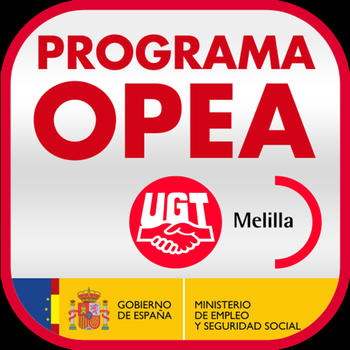 OPEA UGT Melilla 生產應用 App LOGO-APP開箱王